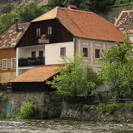 Pension Plesivecka 119 Český Krumlov Exterior foto