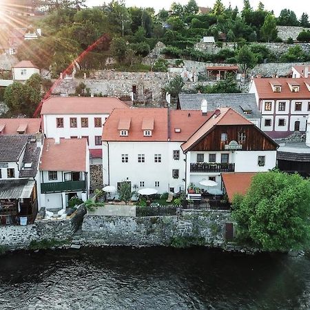 Pension Plesivecka 119 Český Krumlov Exterior foto