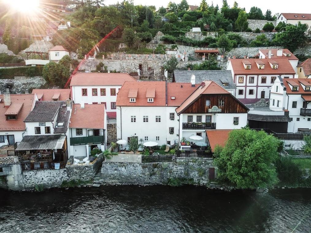 Pension Plesivecka 119 Český Krumlov Exterior foto