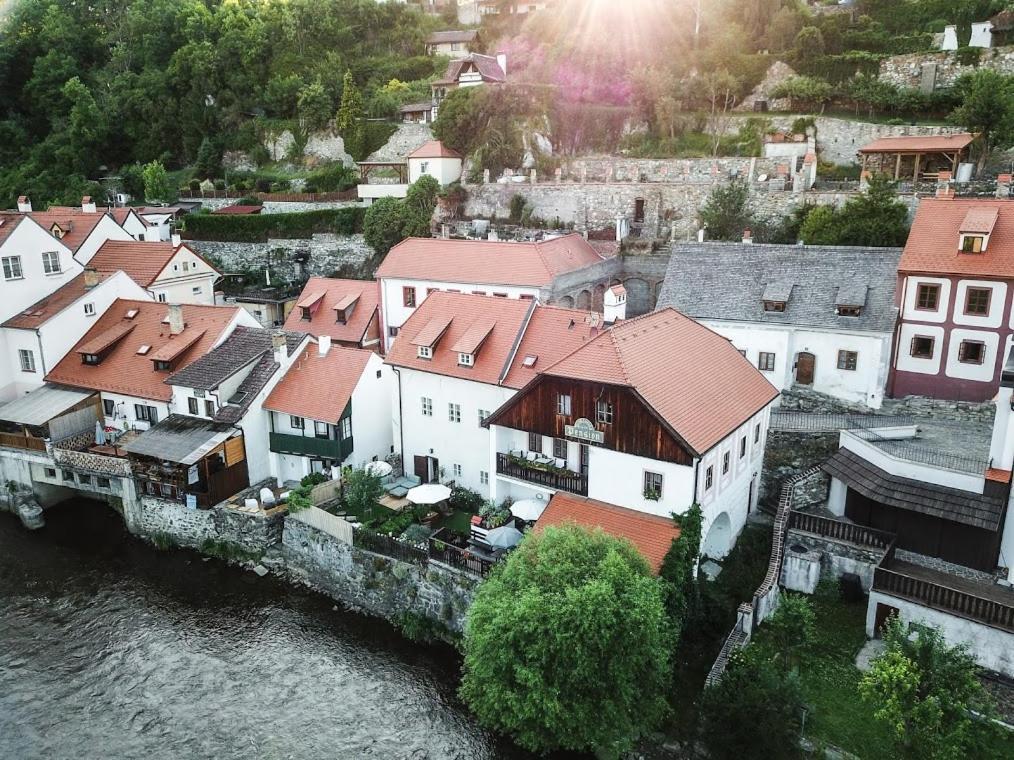 Pension Plesivecka 119 Český Krumlov Exterior foto