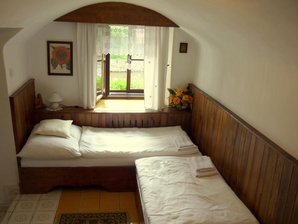 Pension Plesivecka 119 Český Krumlov Zimmer foto