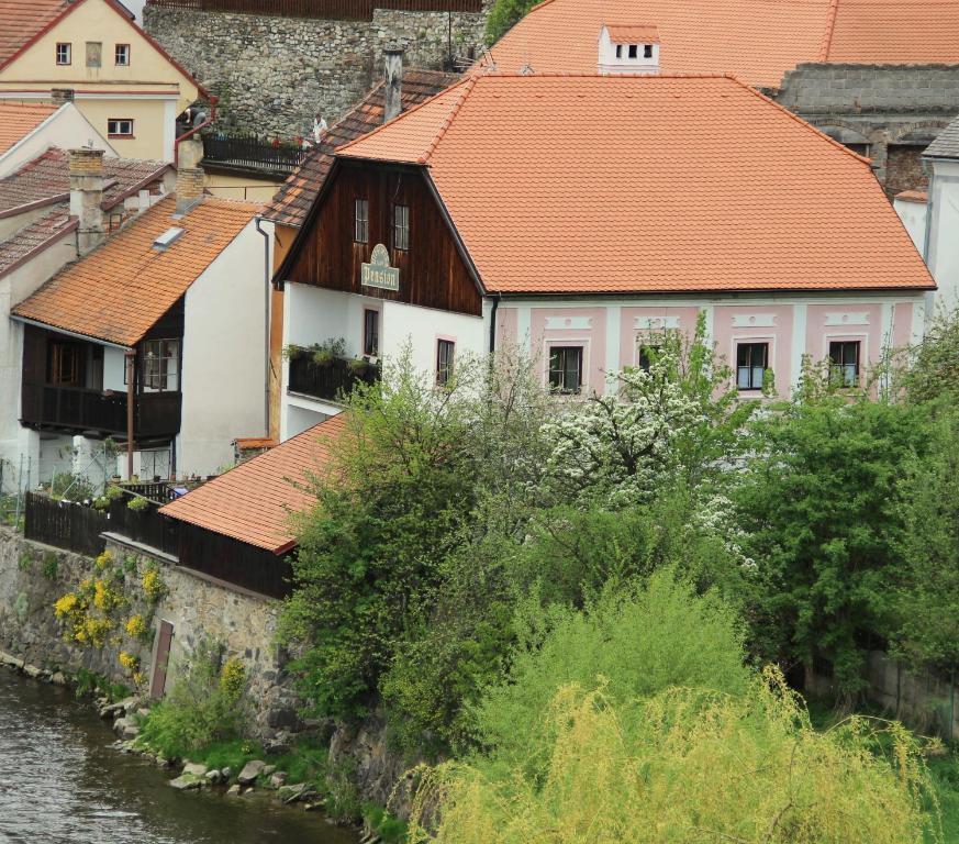 Pension Plesivecka 119 Český Krumlov Exterior foto